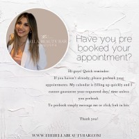 The Bella Beauty Bar & Medspa logo - Similar company to Biomass Nutrition