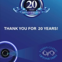 Vision Clinic Optometrist & Contact Lens Centre logo - Similar company to Wastedump