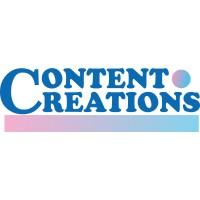 Content creations logo - Similar company to Real Happiness