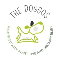 The Doggos logo - Similar company to The Mincredible Treats