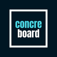 ConcreBoard logo - Similar company to Estampano Confecções E Estampas
