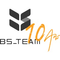 BS-Team logo - Similar company to Delphisoft Group
