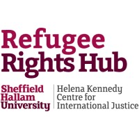 Refugee Rights Hub logo - Similar company to Boaz Trust