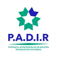 PADIR - Patronatul Antreprenorilor din Industria Înfrumusețării din Romania logo - Similar company to Nagelstudio