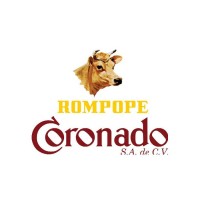 ROMPOPE CORONADO logo - Similar company to Canel'S, S.A. De C.V.
