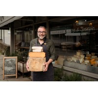 George & Joseph Cheesemongers logo - Similar company to Tyme