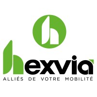 Hexvia logo - Similar company to Trotrx