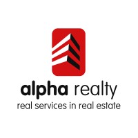 Alpha Realty | Real Estate Consultant in Ahmedabad logo - Similar company to Vision Spaces