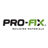 PRO-FIX Building Materials logo - Similar company to A-First