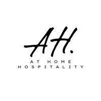 At Home Hospitality logo - Similar company to Bcitsa Human Resources Association