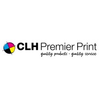 CLH Premier Print logo - Similar company to Promidlands