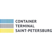 Container Terminal Saint-Petersburg (CTSP) logo - Similar company to Container Management