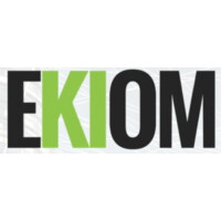 EKIOM logo - Similar company to Shackleton Innovation