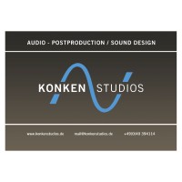 KONKEN STUDIOS logo - Similar company to Stimme.De