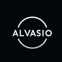 Alvasio logo - Similar company to Tech Up Dom