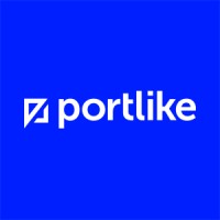 Portlike logo - Similar company to Takeoff Media
