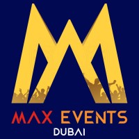 Max Events Dubai logo - Similar company to Artes Events Llc
