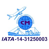 CARGO MOVERS IATA logo - Similar company to Toastmaster Global