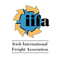 Irish International Freight Association logo - Similar company to Pearse College
