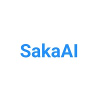 SakaAI logo - Similar company to Ithreem - I3M
