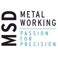 MSD Metalworking NV logo - Similar company to Rd America Bv