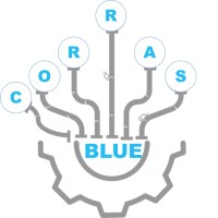 CORRASBLUE logo - Similar company to Bygruppen Aps