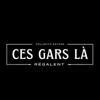 Ces gars là régalent logo - Similar company to Maison Saunier