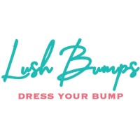 LUSH BUMPS logo - Similar company to Leya Boutique