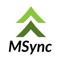 MSync logo - Similar company to Serviingo Technologies Pvt Ltd