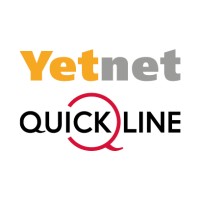 Yetnet Quickline logo - Similar company to Wd Comtec Ag