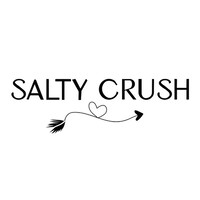 Salty Crush logo - Similar company to Brookvale Digital