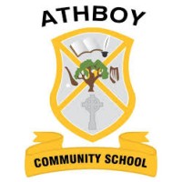 Athboy Community School logo - Similar company to Edventure Studio