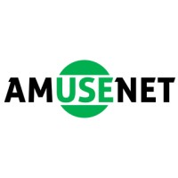 Amusenet logo - Similar company to Amusnet