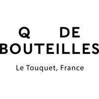 Q de bouteilles logo - Similar company to Maximum®