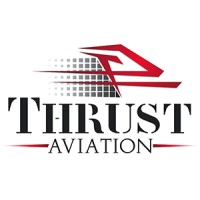 Thrust Aviation logo - Similar company to Thrust Aviation