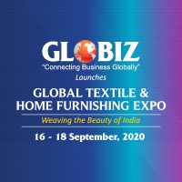 GLOBAL TEXTILE & HOME FURNISHING EXPO logo - Similar company to The Home Story By Preeti