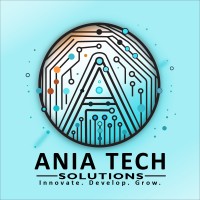 Ania Tech Solutions logo - Similar company to Creative Den Solutions
