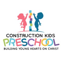 Construction Kids Preschool logo - Similar company to Construction Management Advisors