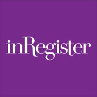 inRegister Magazine logo - Similar company to Studioe.Us