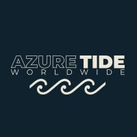 Azure Tide logo - Similar company to N.U 游戏公司