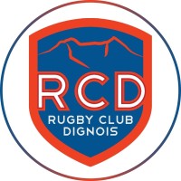 Rugby Club Dignois logo - Similar company to Hinckley Rugby Club