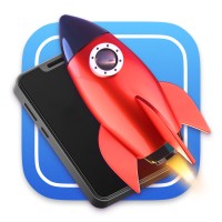 RocketSim logo - Similar company to Xcoders Sofia