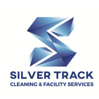 SILVER TRACK CLEANING & FACILITY SERVICES logo - Similar company to Silver Track Systems & Services Pvt.Ltd