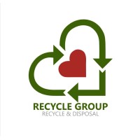 Recycle Group Ltd logo - Similar company to Bdb Recycling Services