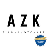 AZK logo - Similar company to Produtora Girassol