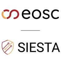 EOSC Siesta logo - Similar company to Haven Eu Project