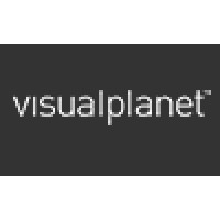 Visualplanet logo - Similar company to Practical Sales Processes -Sales Enablement Specialists