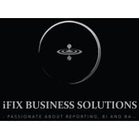 IFIX BUSINESS SOLUTIONS logo - Similar company to Qedo (Pty) Ltd