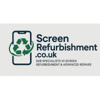 ScreenRefurbishment.co.uk logo - Similar company to Irepair