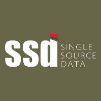 SSD (Single Source Data) logo - Similar company to Repwise